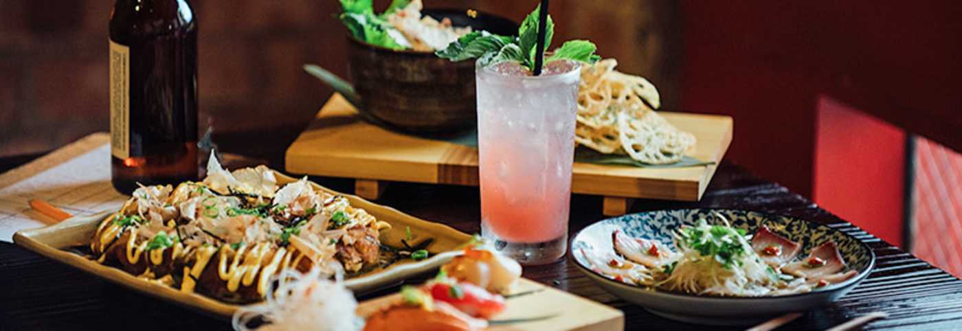 Time to Refresh Restaurant Menu