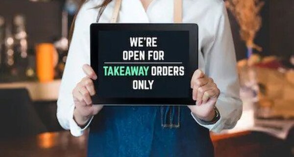 Takeaway/ Food Delivery Business Is The New Alternative to Dining Out